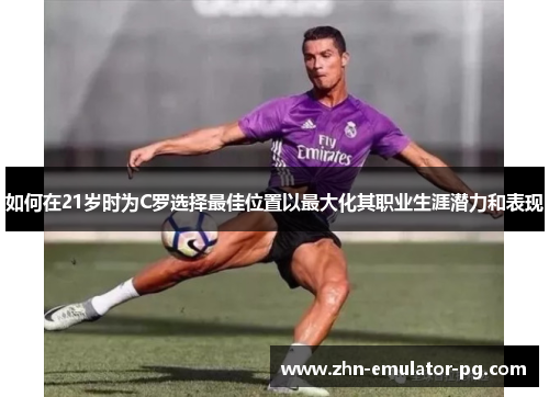 如何在21岁时为C罗选择最佳位置以最大化其职业生涯潜力和表现